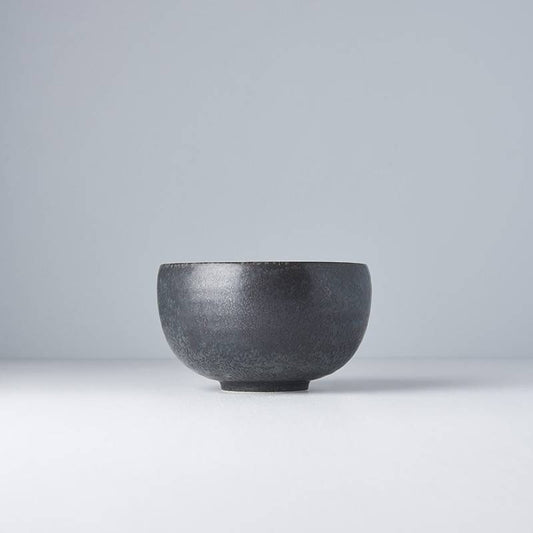 BB Black U-shape bowl 15.5cm