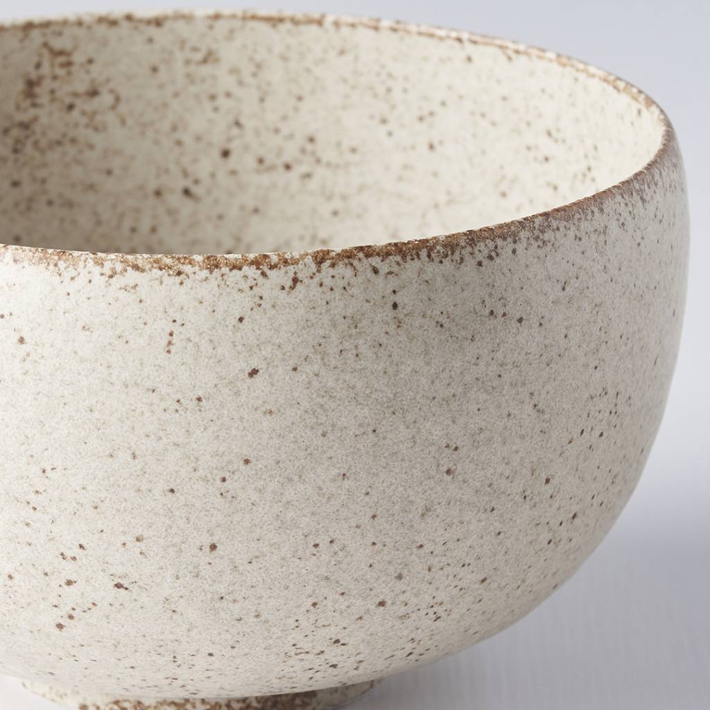 Sand Fade U-shape bowl 15cm
