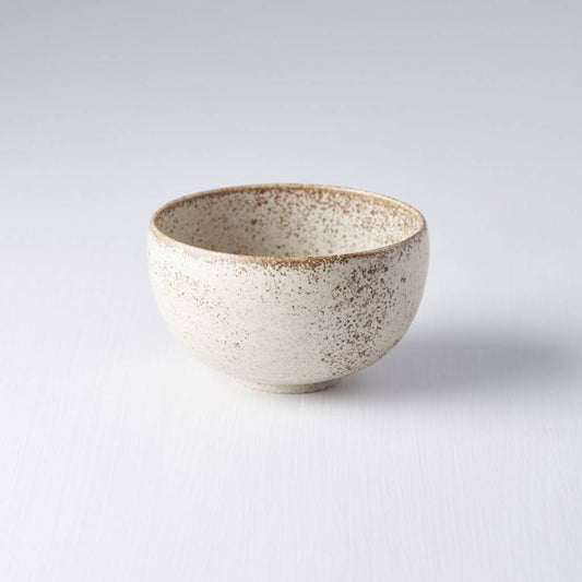 Sand Fade U-shape rounded bowl 11cm