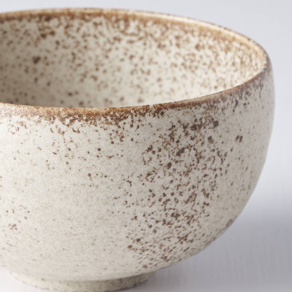 Sand Fade U-shape rounded bowl 11cm