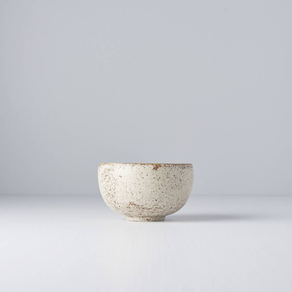 Sand Fade U-shape rounded bowl 11cm