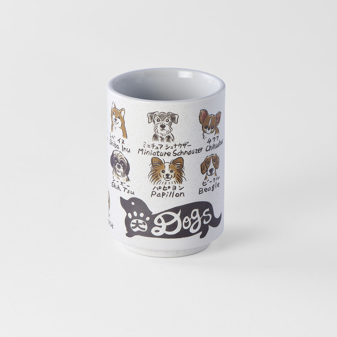 Sushi mug dogs 250ml