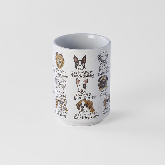 Sushi mug dogs 10cm