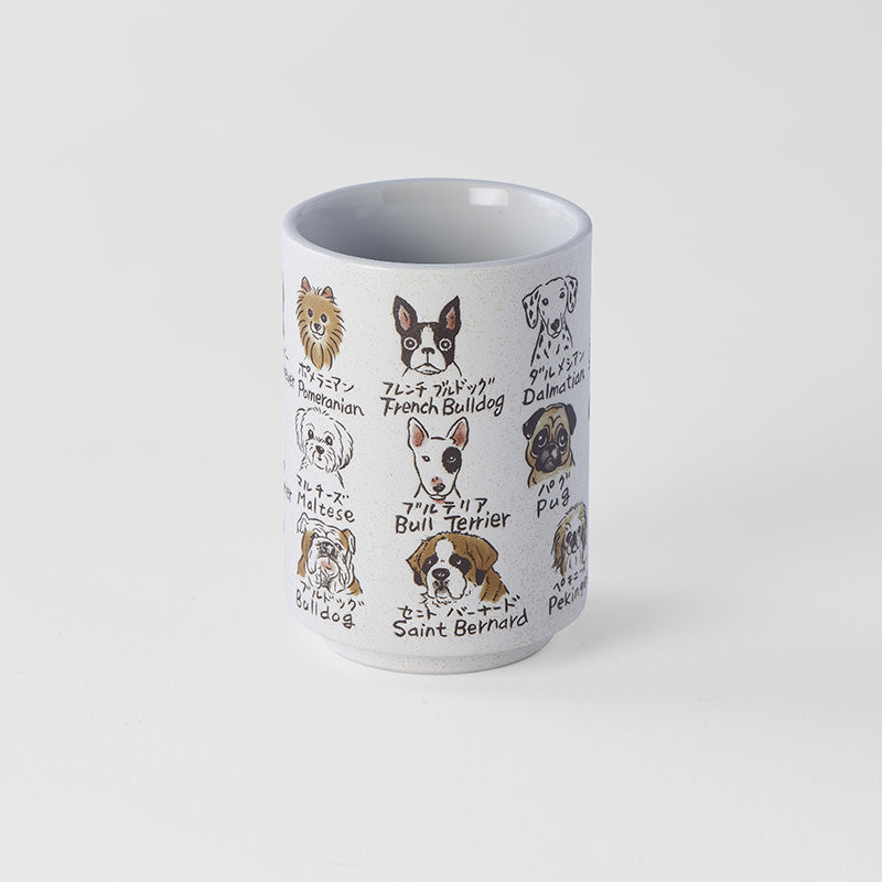 Sushi mug dogs 250ml