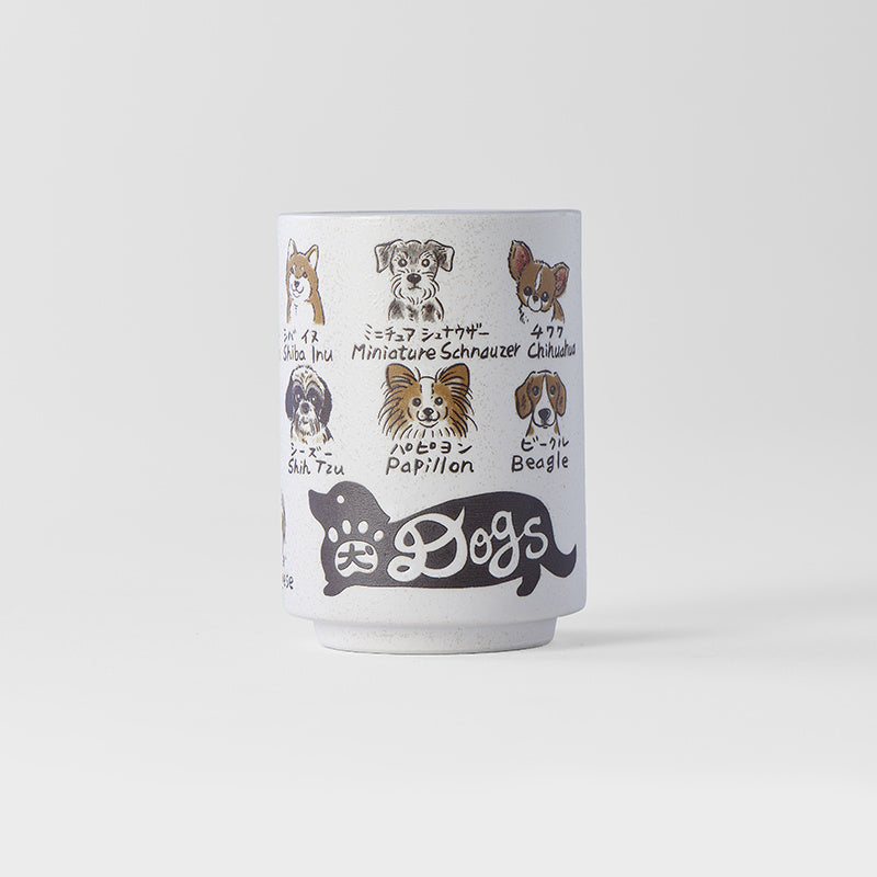 Sushi mug dogs 250ml