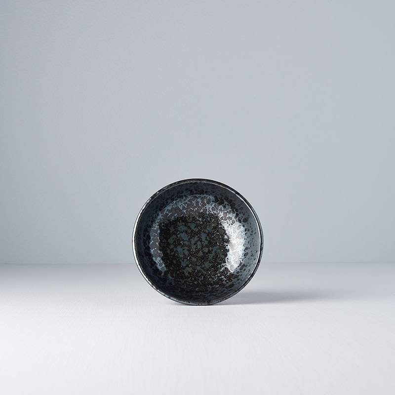 Black Pearl small shallow bowl 13cm