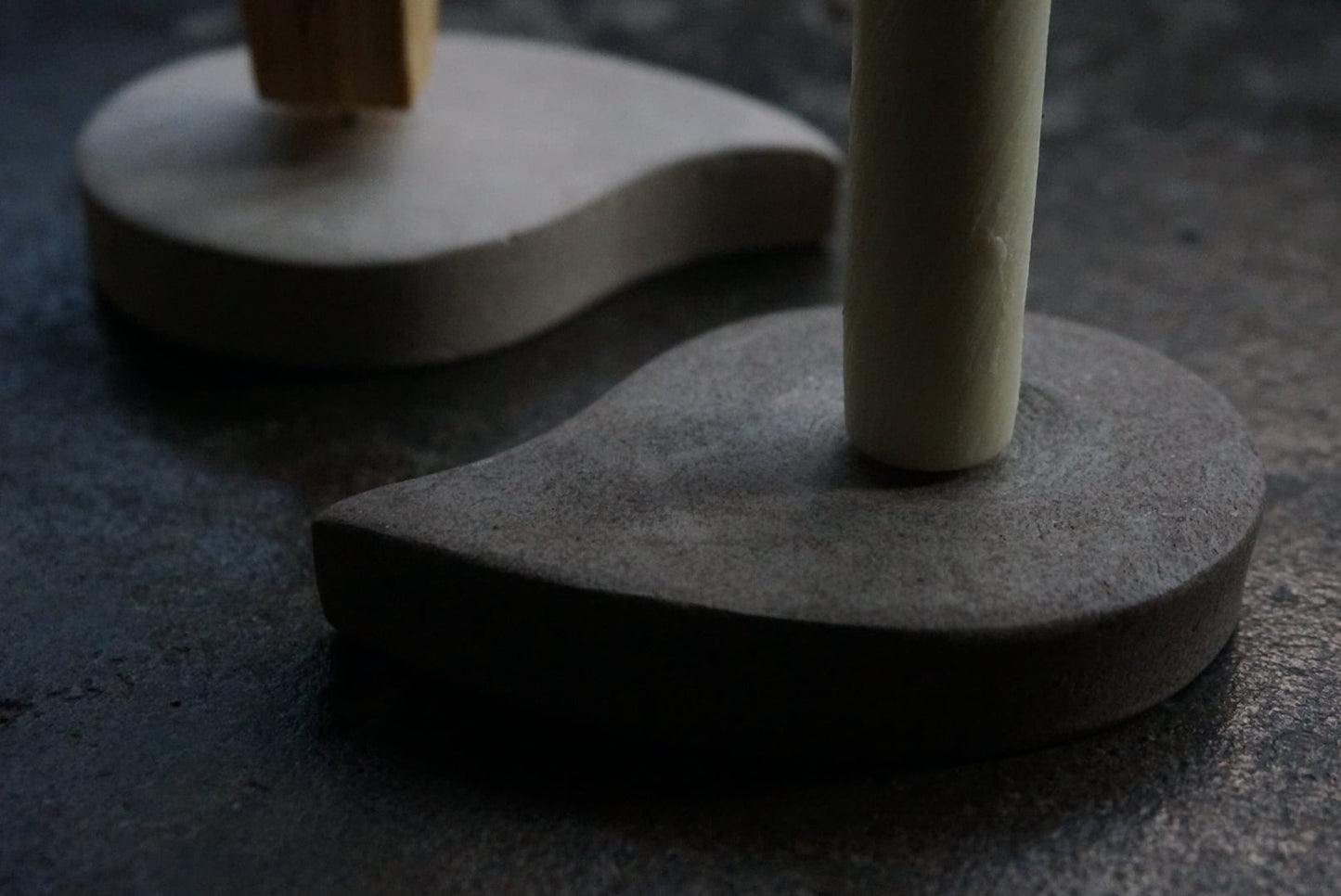 Yin & Yang Warosoku Candle Gift Set