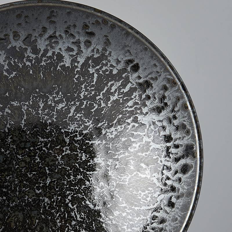 Black Pearl Ramen Bowl 24cm