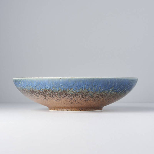 Earth & Sky open serving bowl 28cm