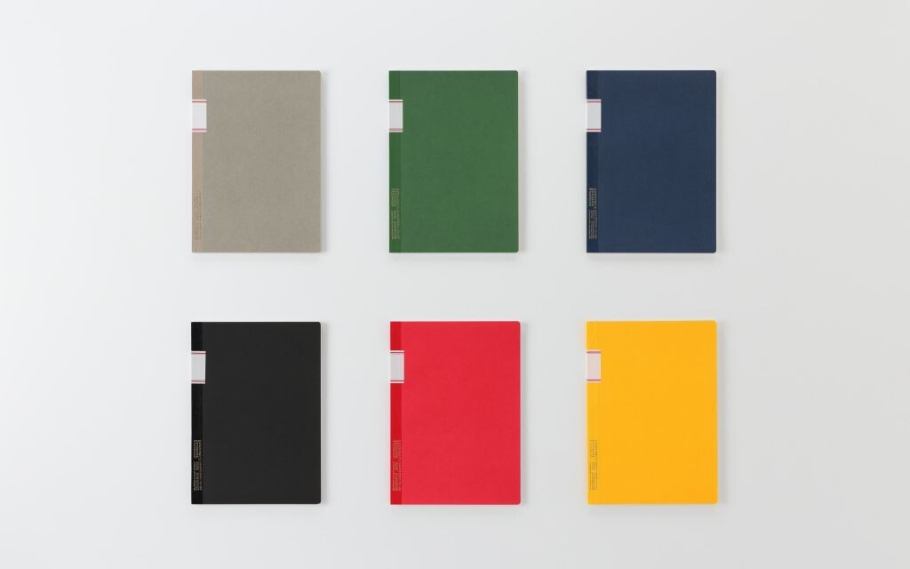 Stalogy Standard Notebook, Blue