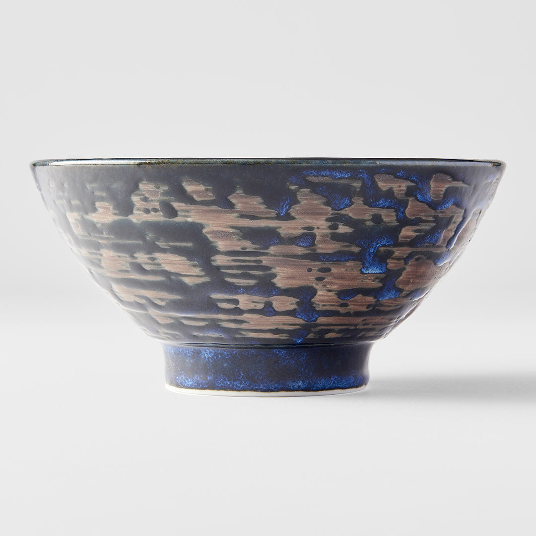 Copper Swirl medium bowl 16cm