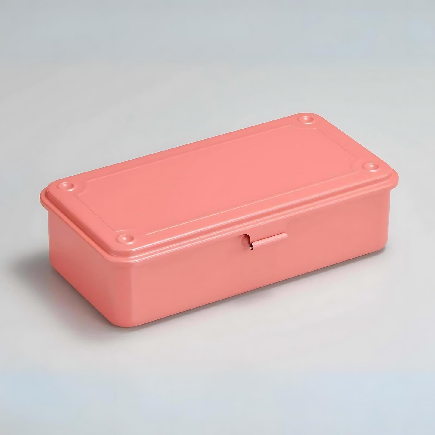 Toyo Steel T-190 Living Coral Toolbox