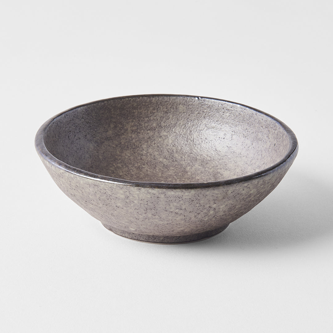 Earth small shallow bowl 13cm