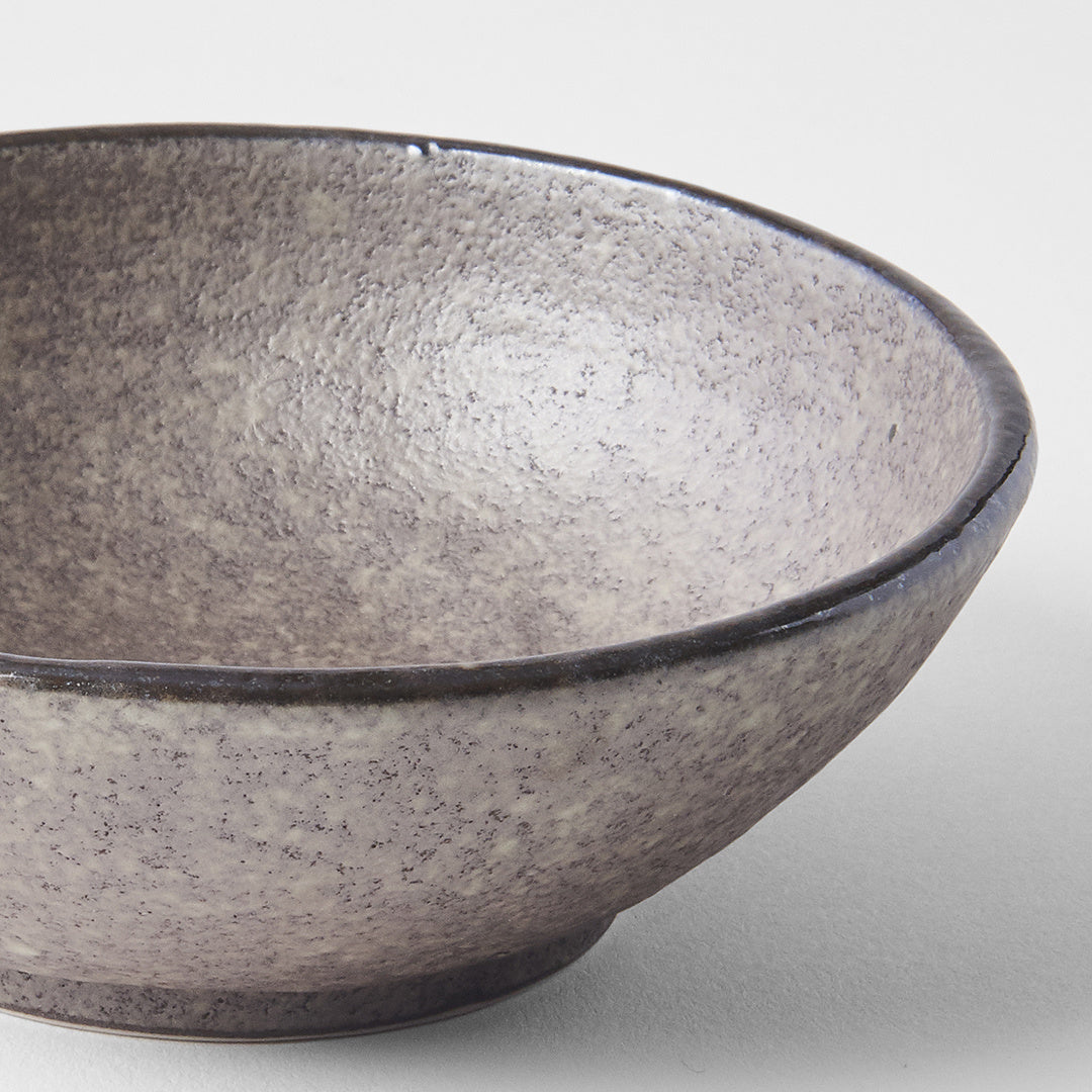Earth small shallow bowl 13cm