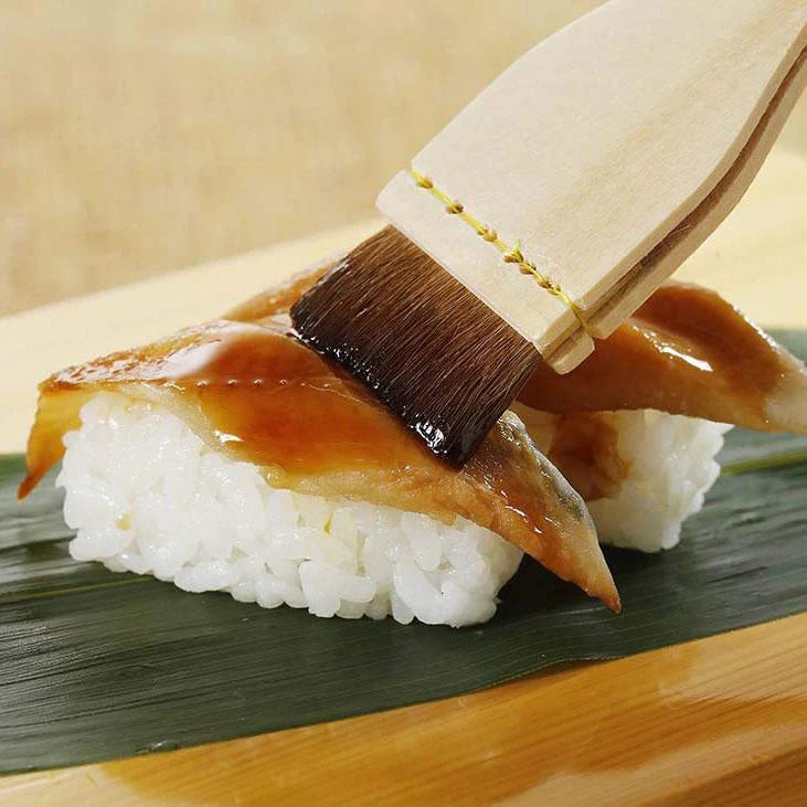 EBM Traditional Edomae Sushi Brush 36mm