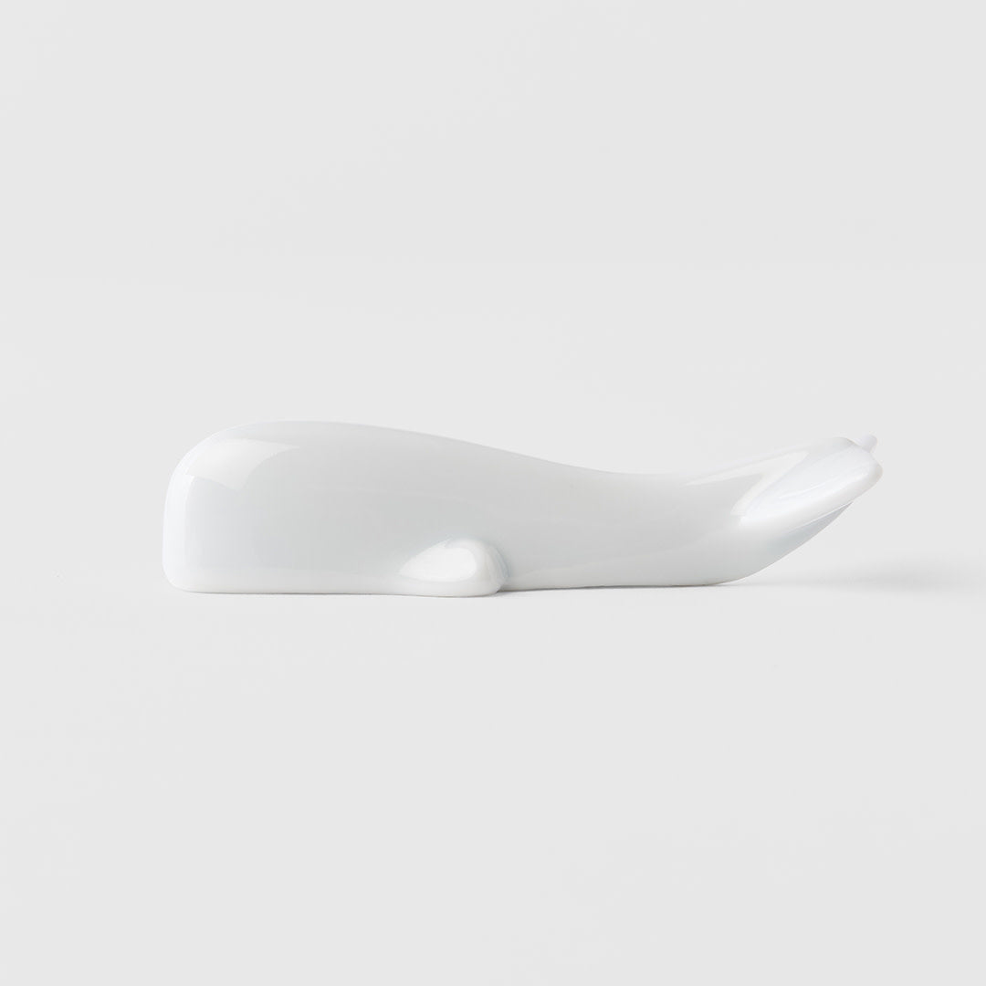 White Whale chopstick rest 8.5cm