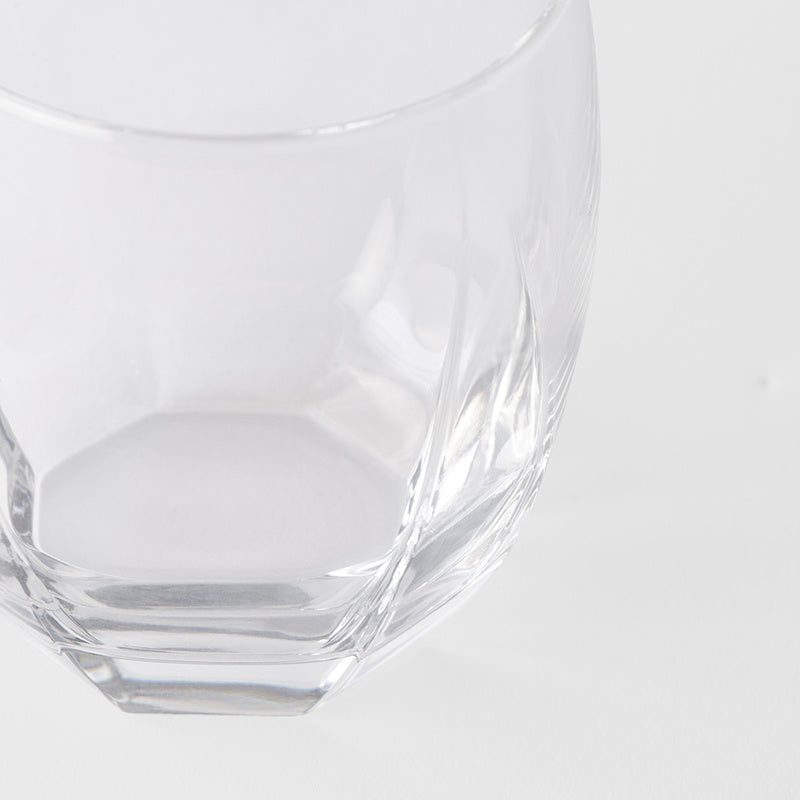 Old fashioned whisky glass 9.2cm