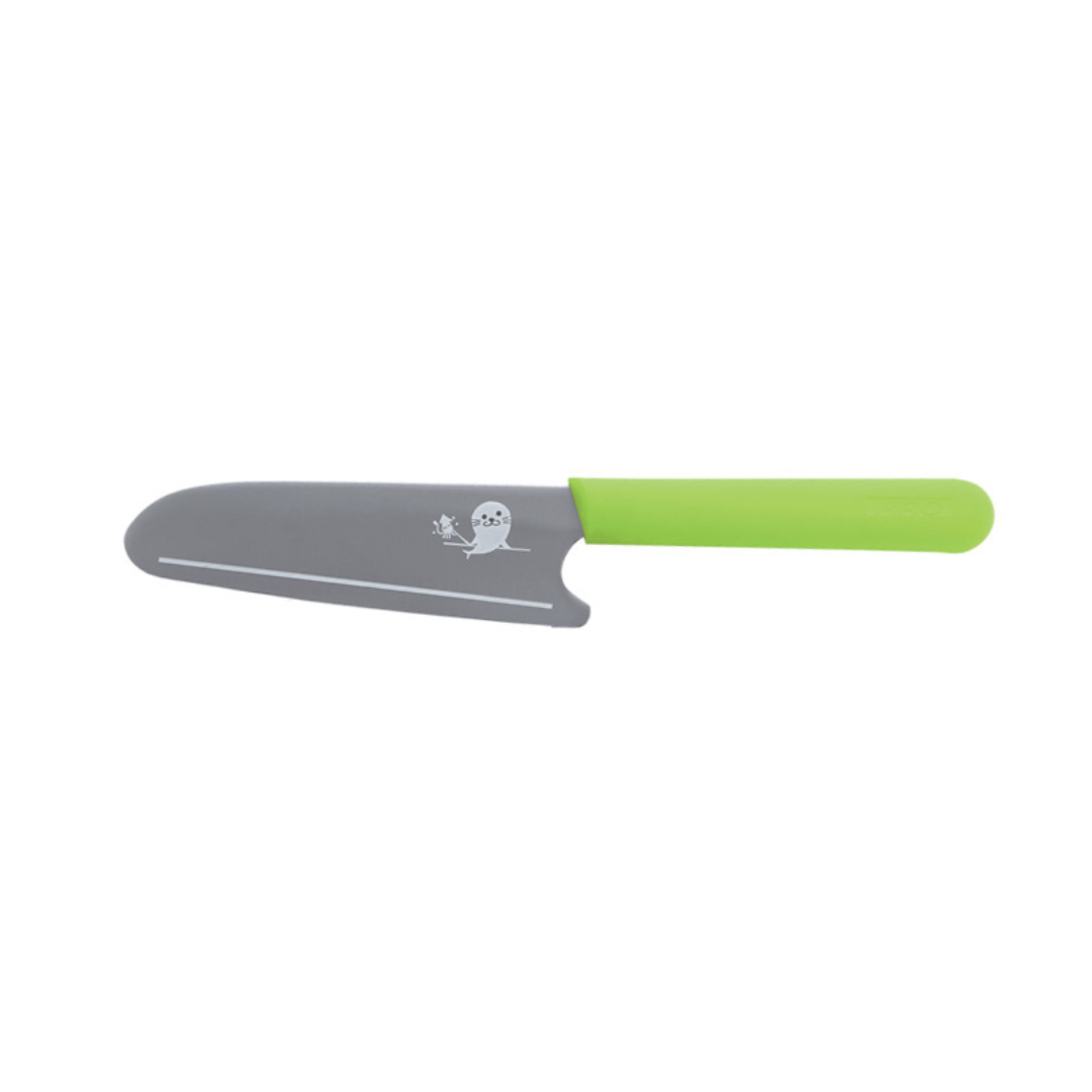 Mac Kids Knife green 125mm