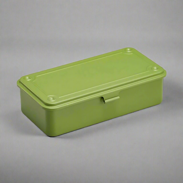 Toyo Steel T-190 Toolbox Tea Green – Made In Japan UK