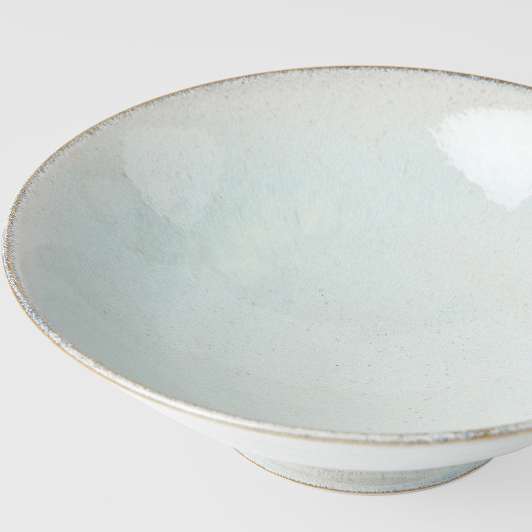 Steel Grey Ramen Bowl 25cm