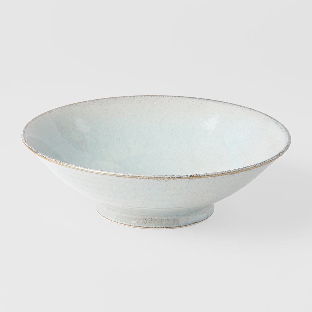 Steel Grey Ramen Bowl 25cm