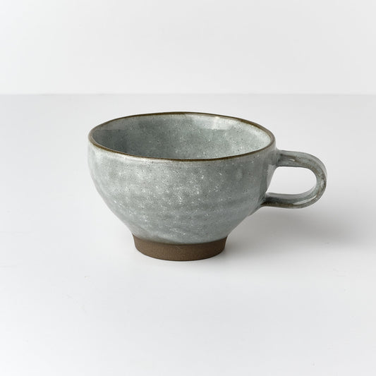 Cloud Grey kasa coffee cup 10cm