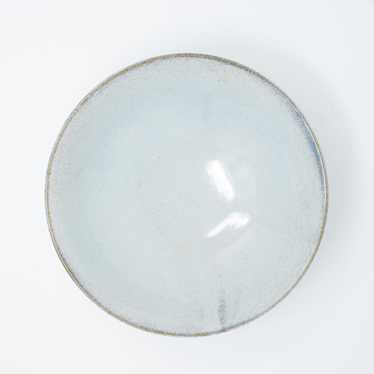 Steel Grey Ramen Bowl 25cm