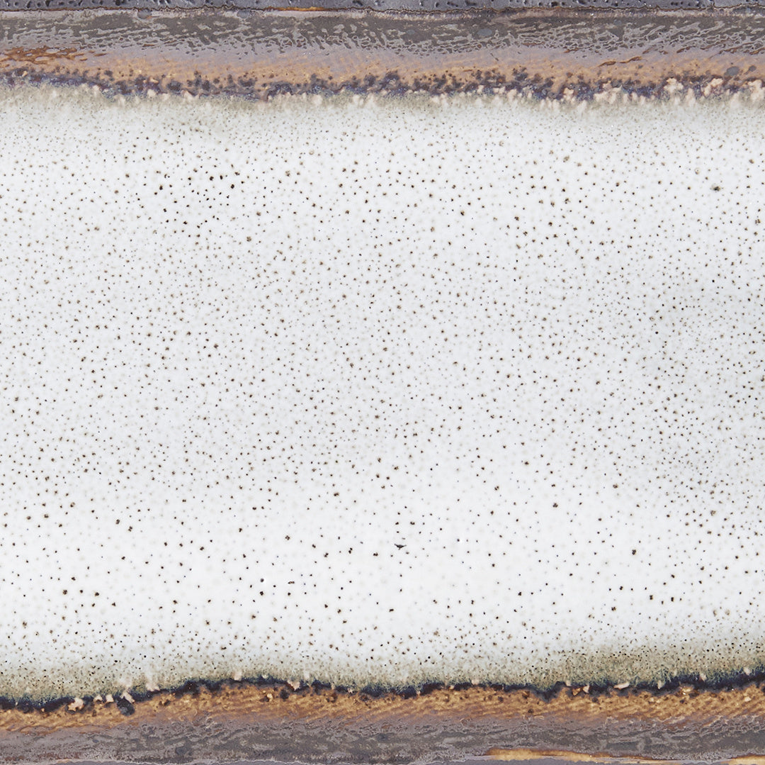 Akane Grey sashimi plate 29cm