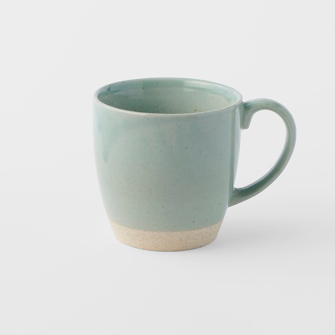 Taiko mug with handle tomei blue 265ml