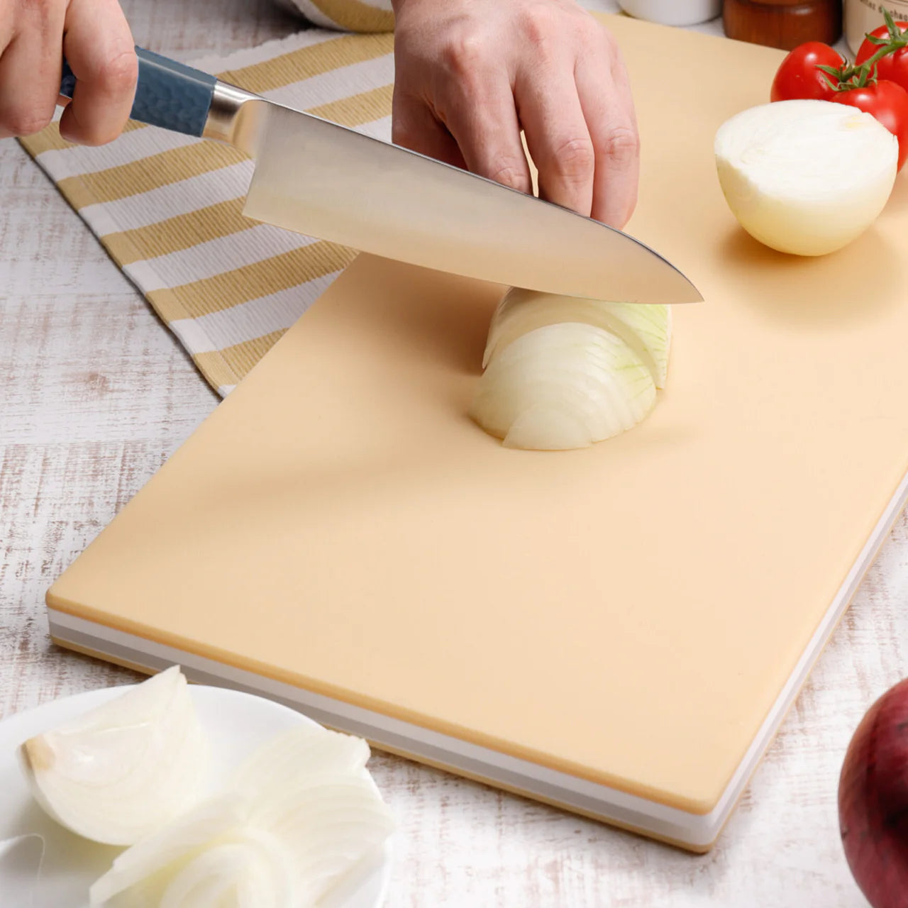 Hasegawa Soft Cutting Board Pro-Soft Lite - Medium