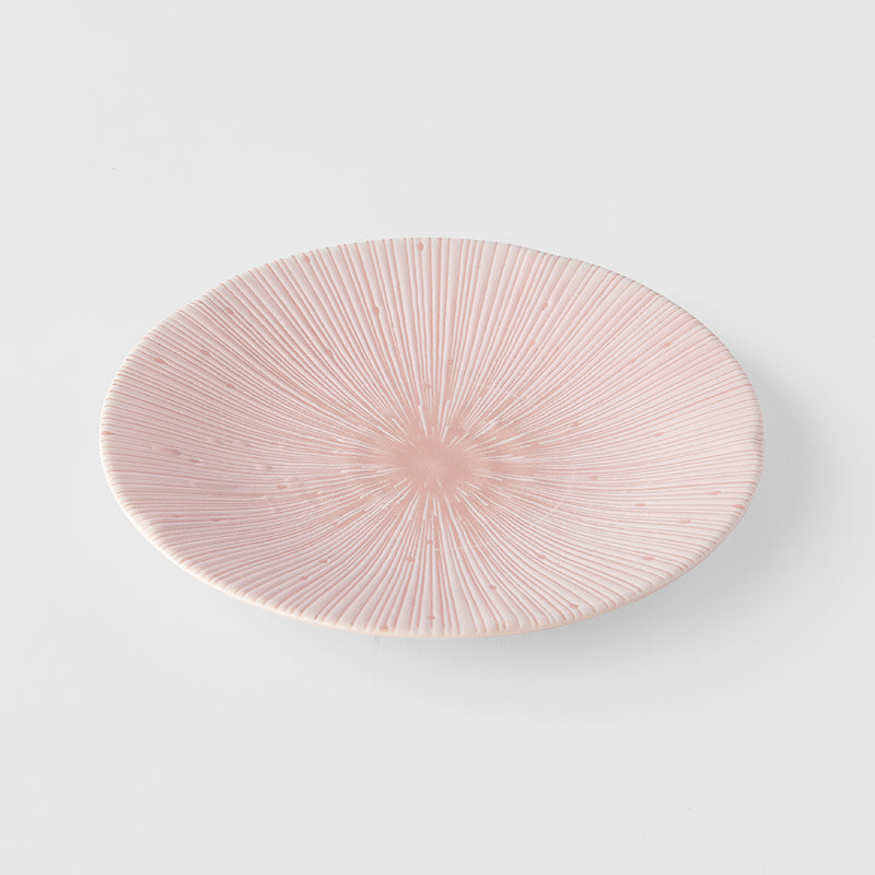 Ice Drift pink tapas plate 16cm