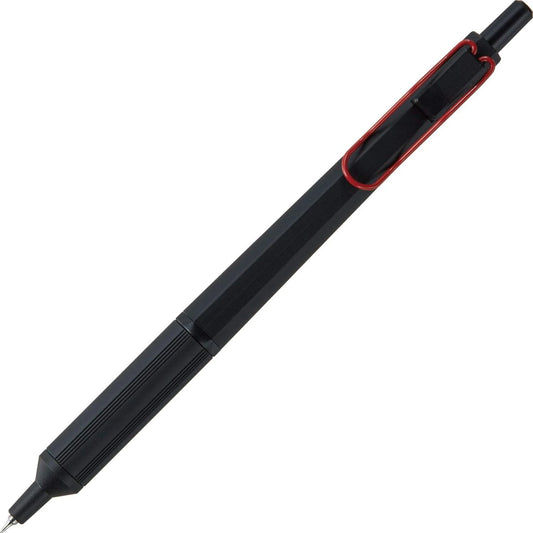 Uni Jetstream Edge 0.38mm Oil-based Pen- Black