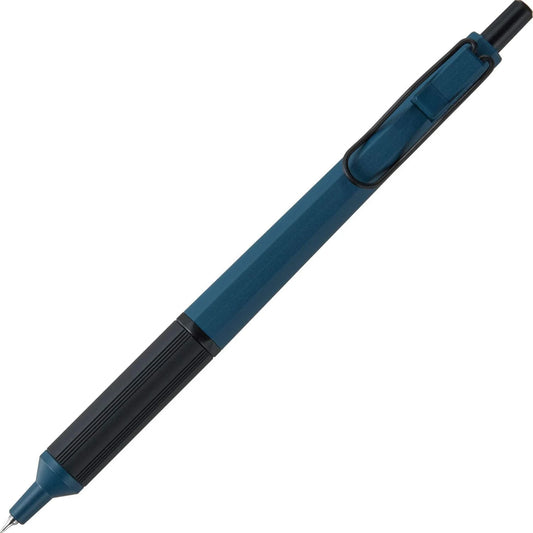 Uni Jetstream Edge 0.38mm Oil-based Pen - Prussian blue