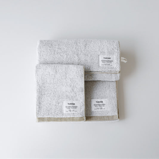 Shinto Yukine bath mat yellow - 60 x 43cm