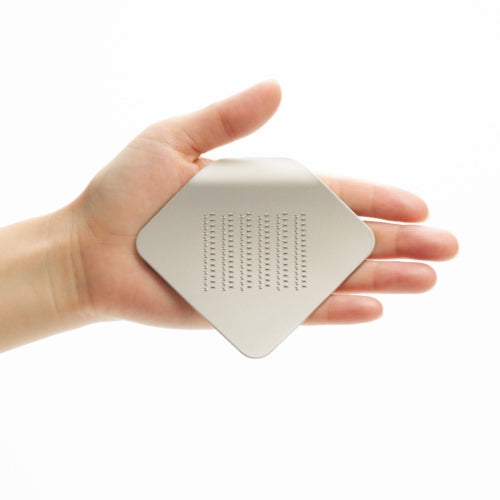 irogami Grater Ice Green