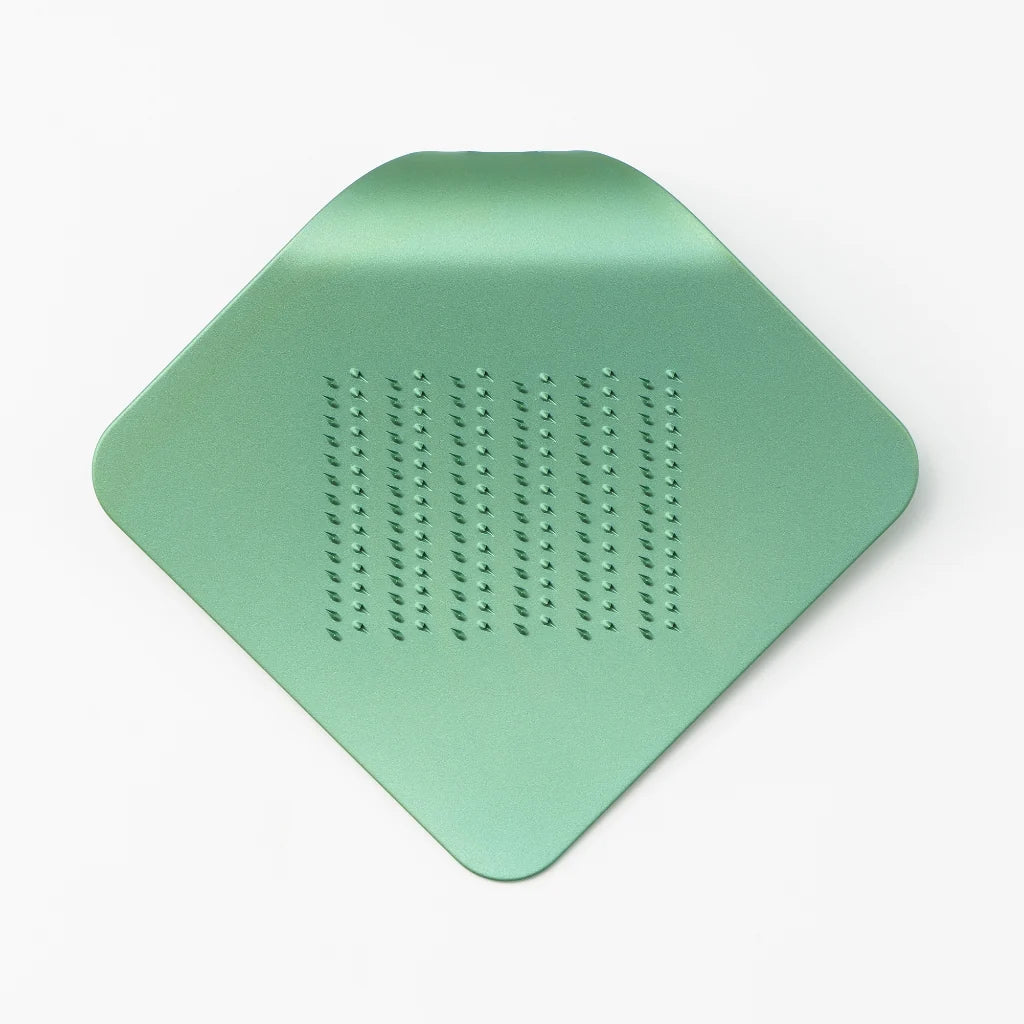 irogami Grater Ice Green
