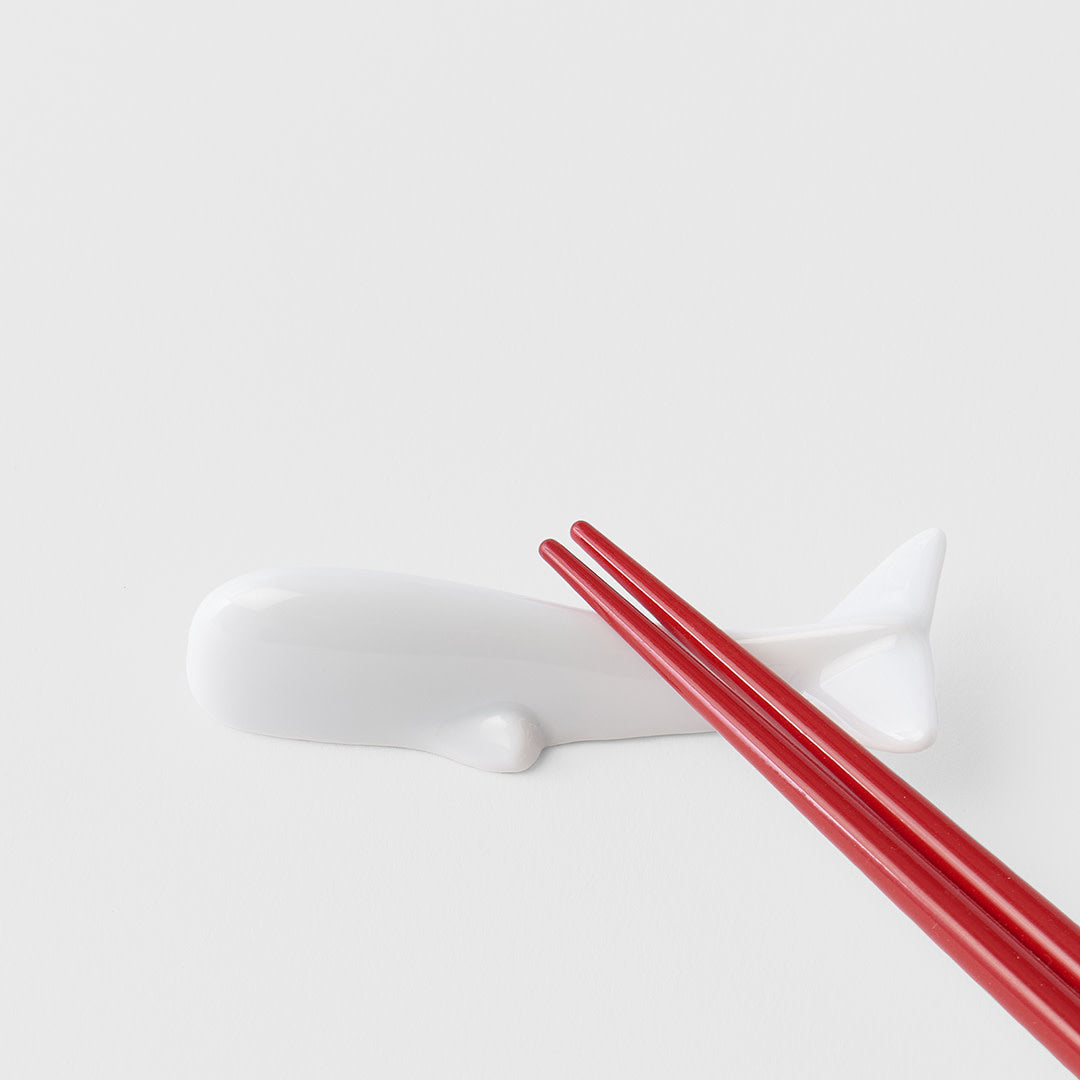 White Whale chopstick rest 8.5cm
