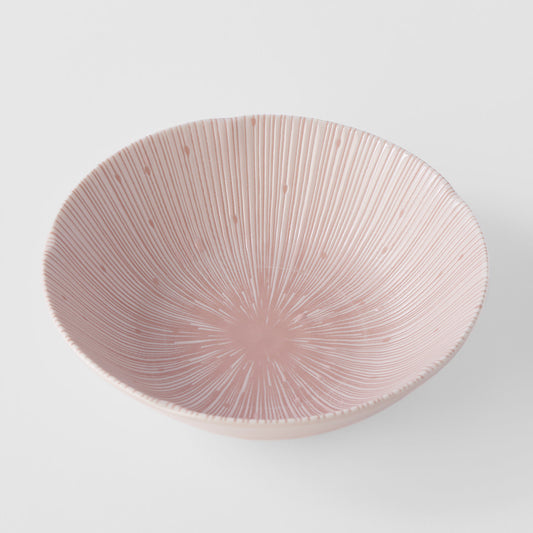 Ice Drift pink bowl 14cm