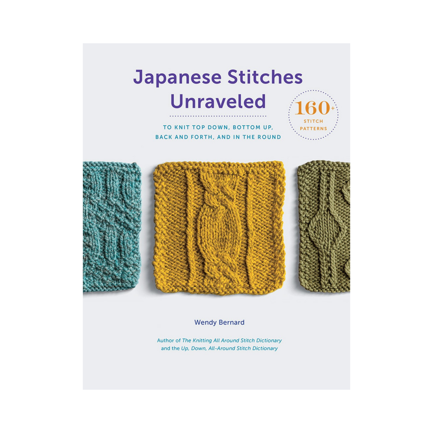 Japanese Stitches Unravelled