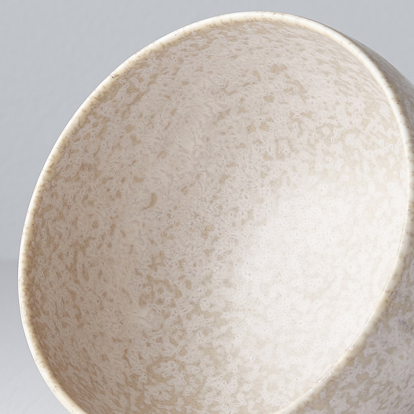 White Fade U-shape bowl 11cm