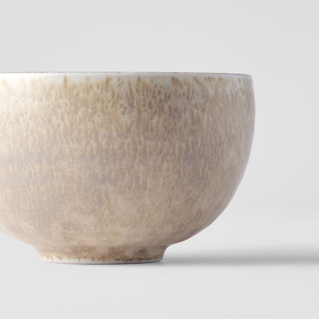 White Fade U-shape bowl 11cm