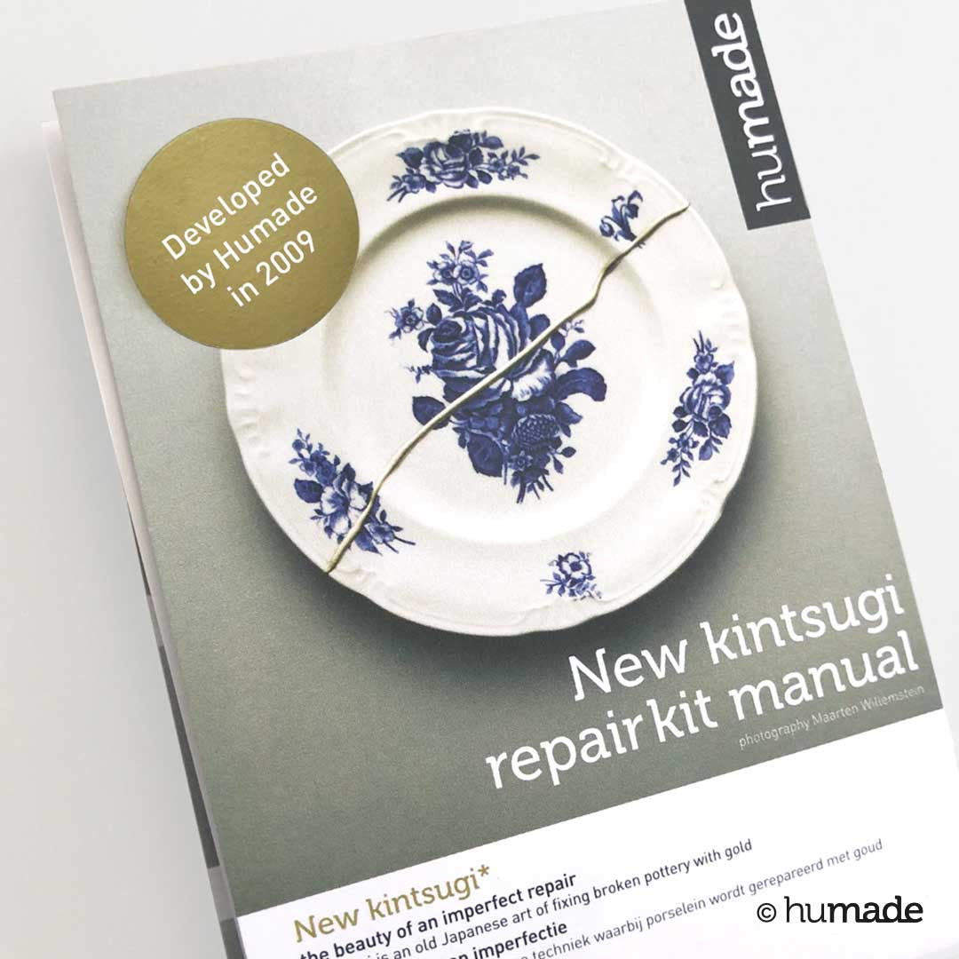 Humade Kintsugi Kit - Bronze