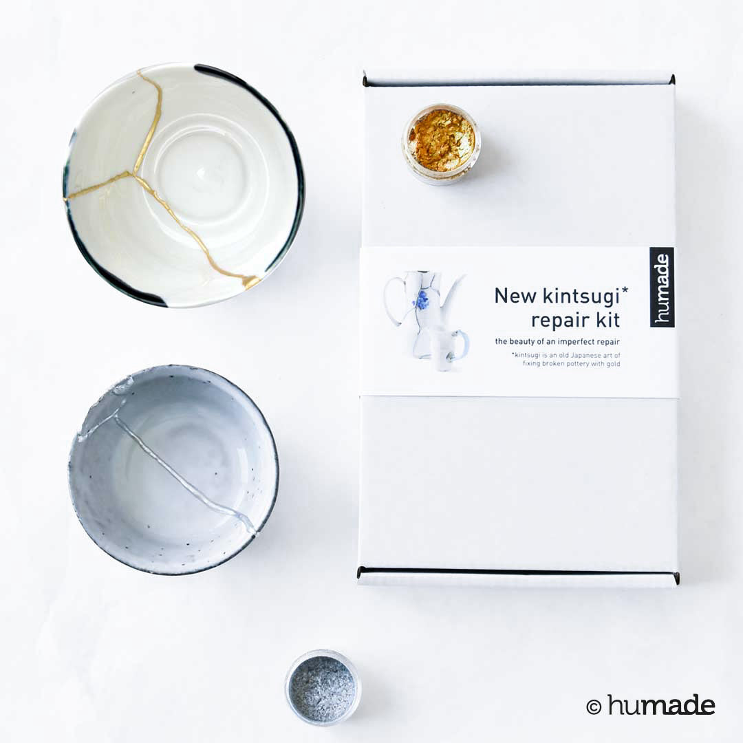 Humade Kintsugi Kit - Bronze