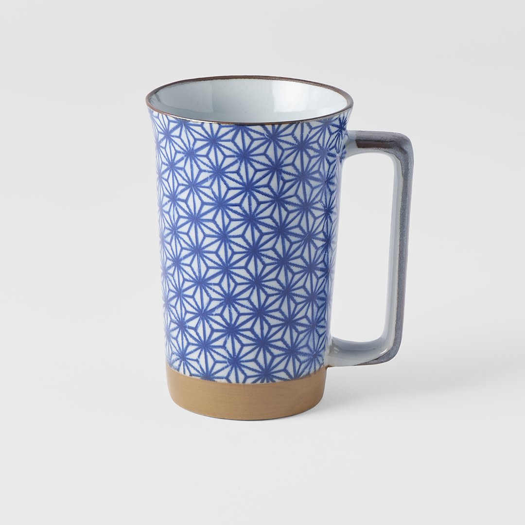 Starburst large mug with handle 400ml