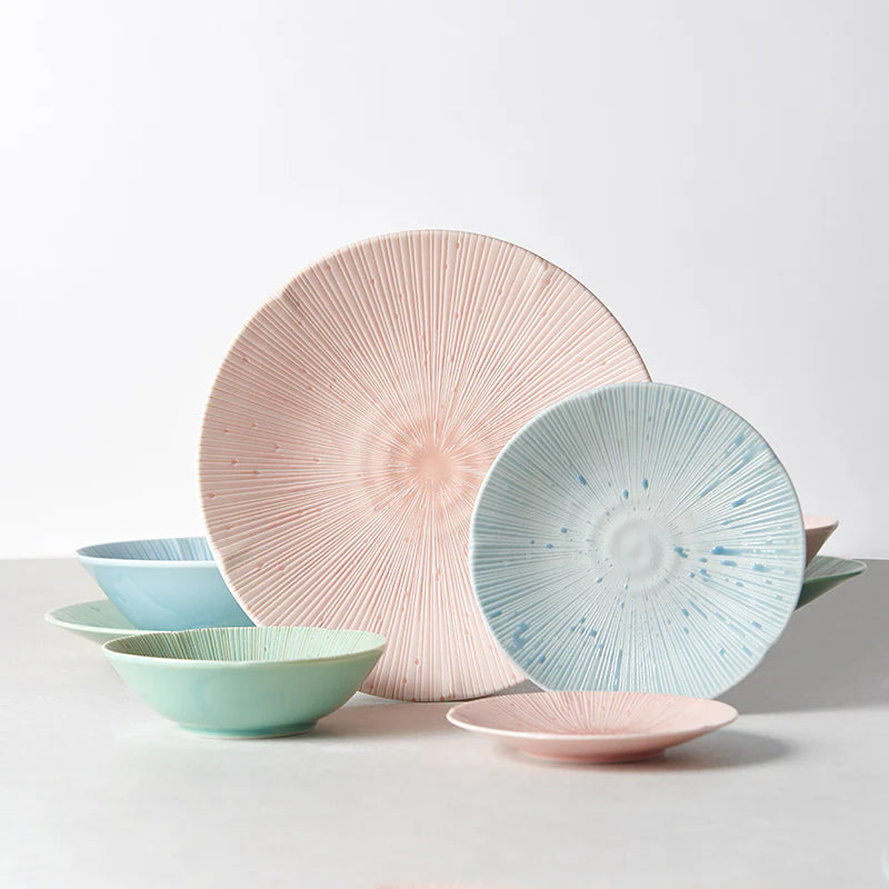Ice Drift white bowl 14cm