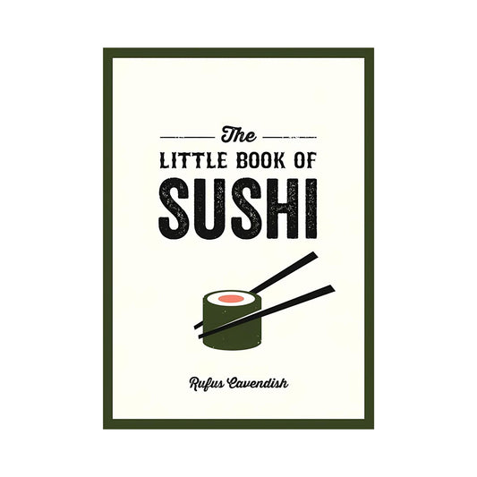 The Little Book of Sushi