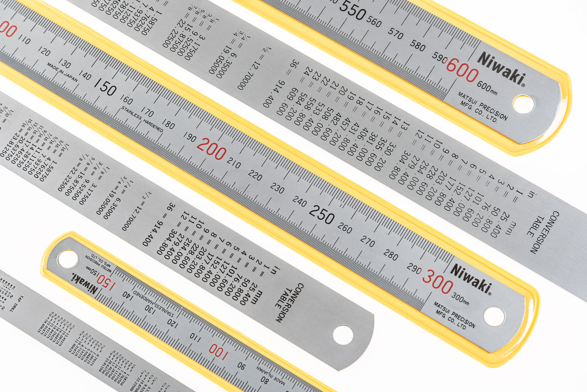 Niwaki Ruler 15cm