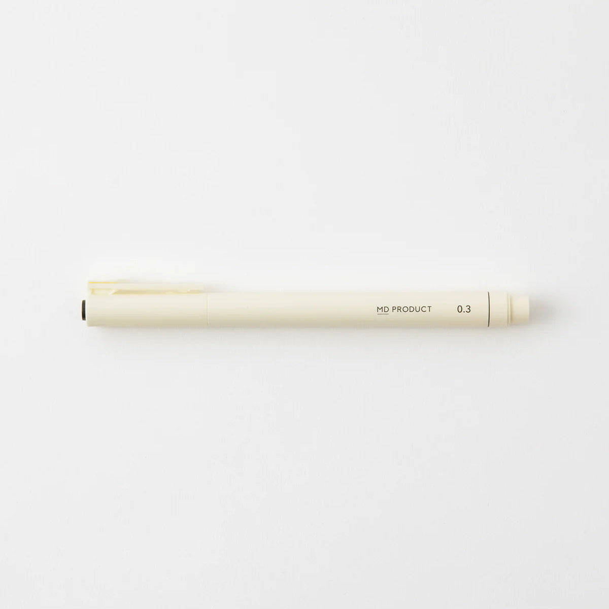 MD Product Soft Cream Drawing Pen 0.3mm