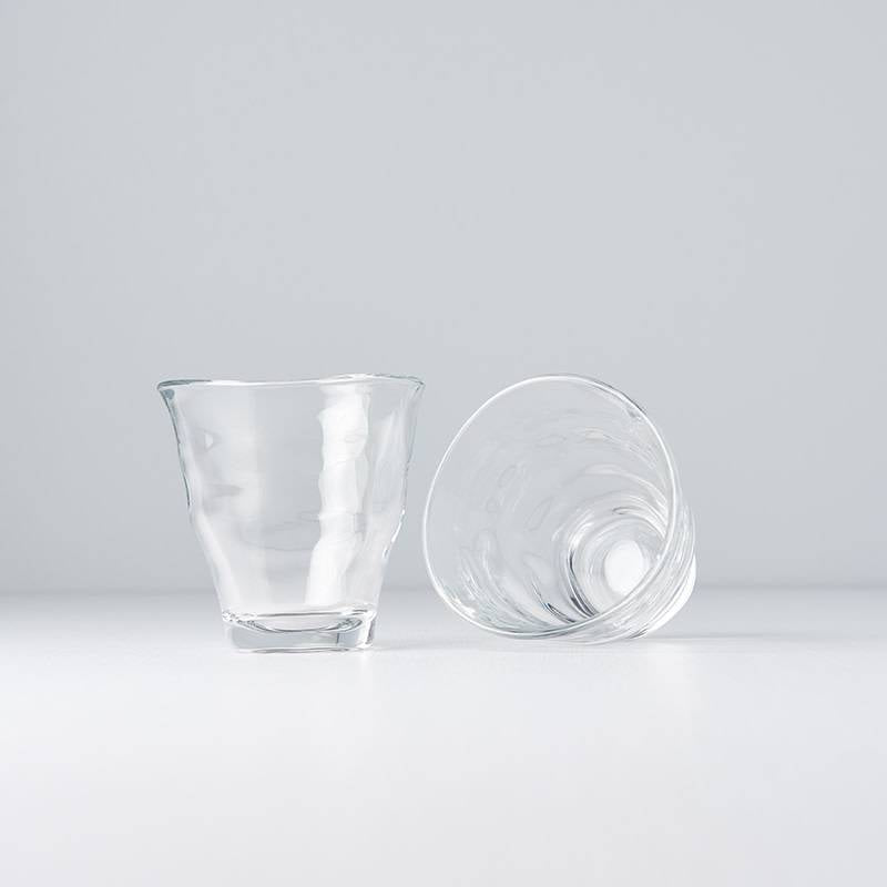 Medium organic glass 220ml