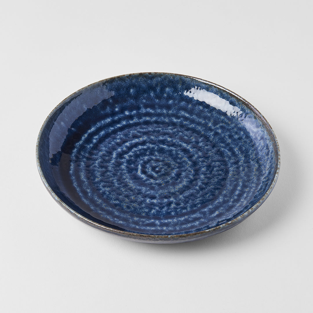 Midnight Blue dinner plate 25cm